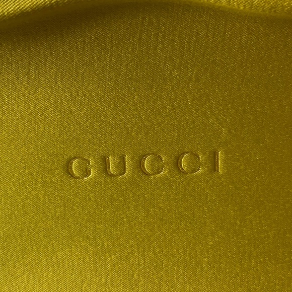πππ GUCCI VELVET EYEGLASS CASE πππ - Picture 11 of 16